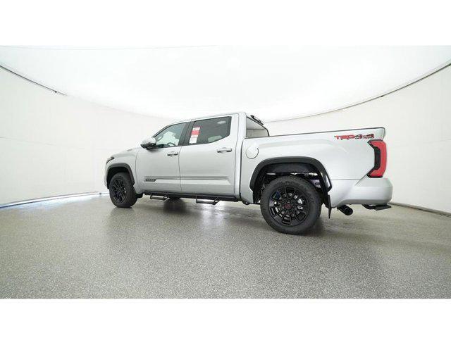 new 2025 Toyota Tundra Hybrid car, priced at $74,697