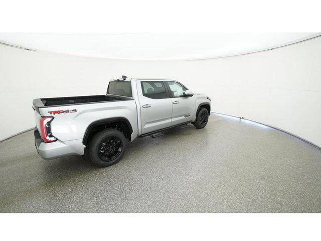 new 2025 Toyota Tundra Hybrid car, priced at $74,697