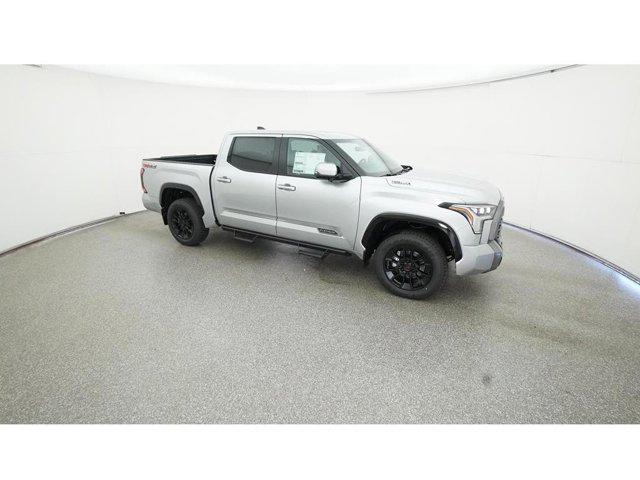 new 2025 Toyota Tundra Hybrid car, priced at $74,697