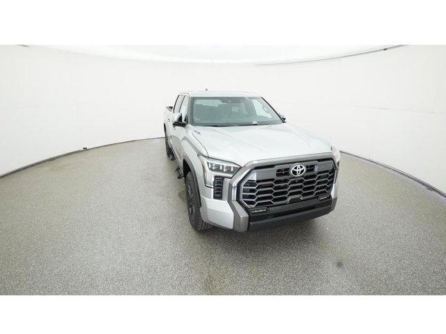 new 2025 Toyota Tundra Hybrid car, priced at $74,697