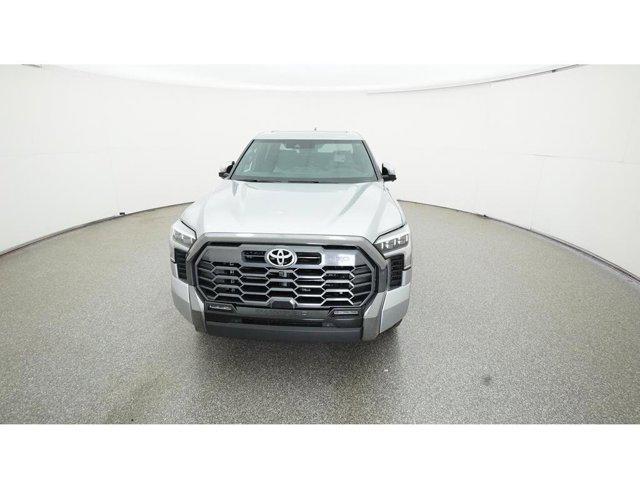 new 2025 Toyota Tundra Hybrid car, priced at $74,697