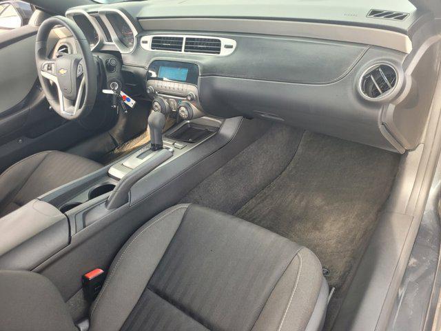 used 2015 Chevrolet Camaro car, priced at $12,100