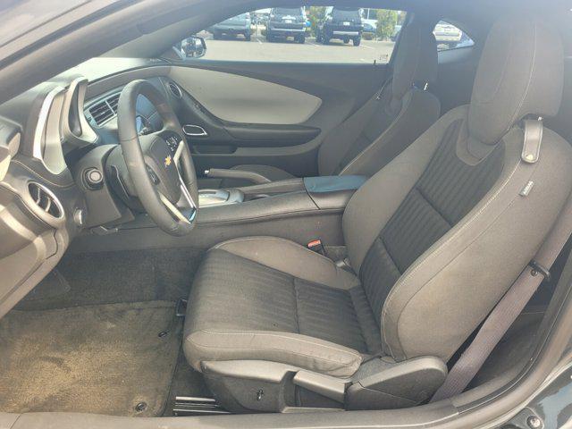 used 2015 Chevrolet Camaro car, priced at $12,100