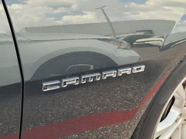 used 2015 Chevrolet Camaro car, priced at $13,298