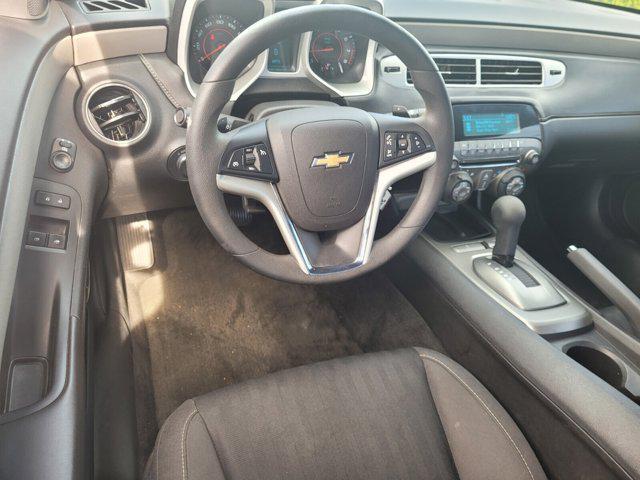 used 2015 Chevrolet Camaro car, priced at $12,100