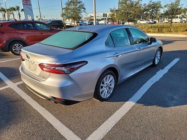 used 2024 Toyota Camry car, priced at $24,647