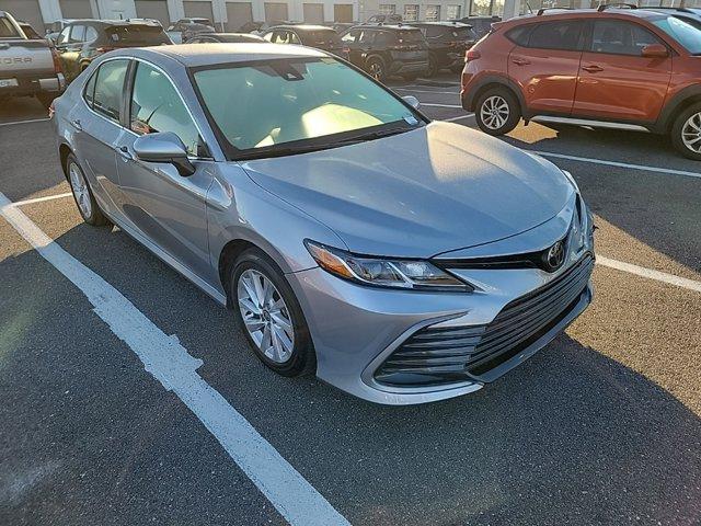 used 2024 Toyota Camry car, priced at $24,647