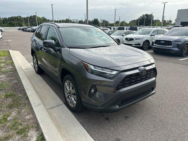 used 2024 Toyota RAV4 car, priced at $33,522