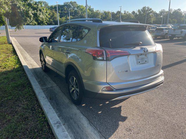 used 2018 Toyota RAV4 car, priced at $20,599