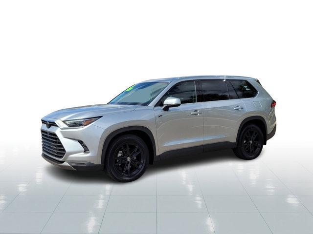 used 2024 Toyota Grand Highlander car, priced at $57,200