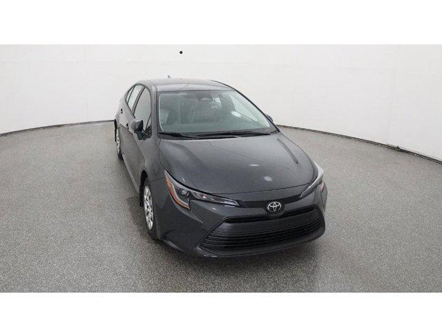 new 2025 Toyota Corolla car, priced at $23,322