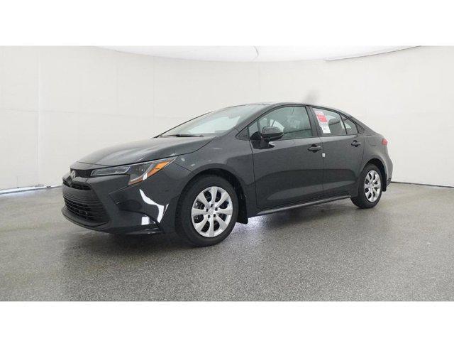 new 2025 Toyota Corolla car, priced at $23,322