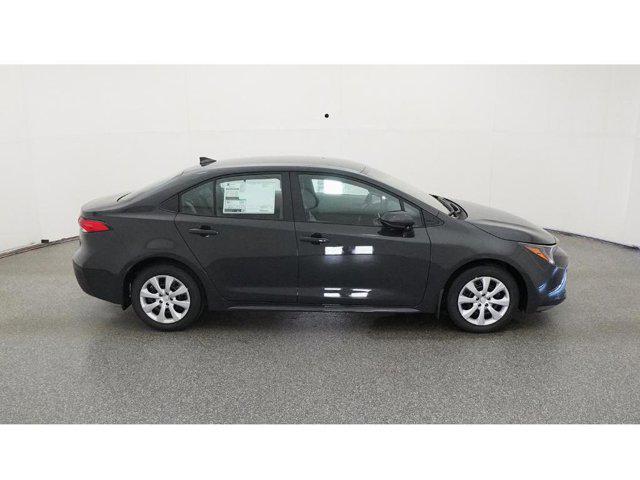new 2025 Toyota Corolla car, priced at $23,322