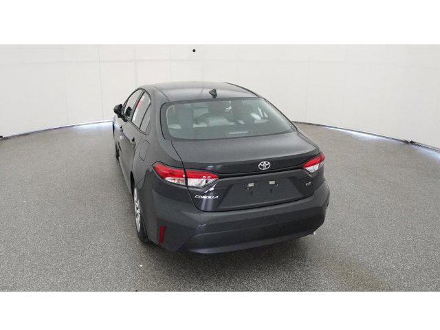 new 2025 Toyota Corolla car, priced at $23,322