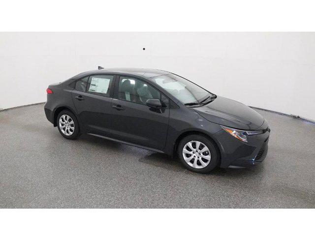 new 2025 Toyota Corolla car, priced at $23,322