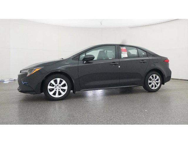 new 2025 Toyota Corolla car, priced at $23,322