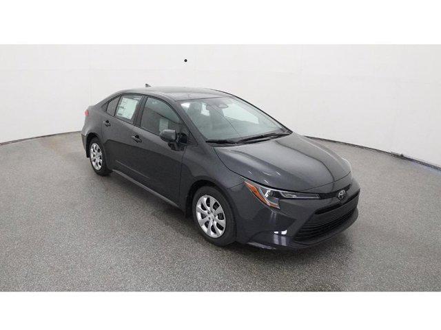 new 2025 Toyota Corolla car, priced at $23,322