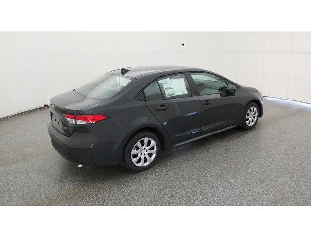 new 2025 Toyota Corolla car, priced at $23,322