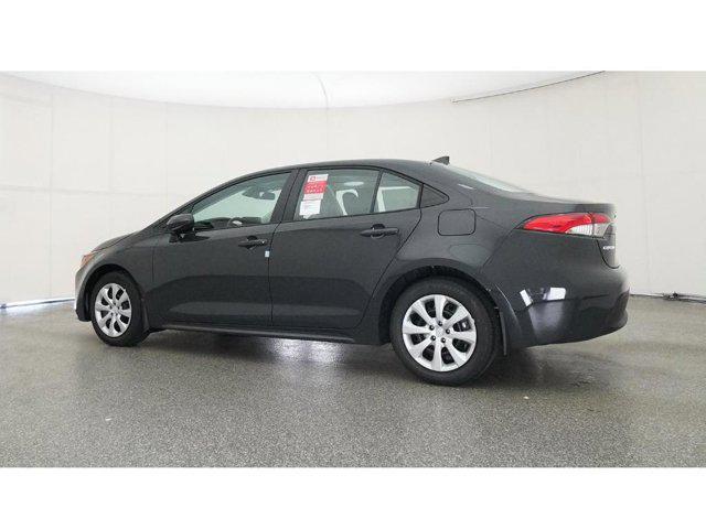 new 2025 Toyota Corolla car, priced at $23,322