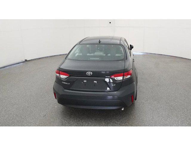 new 2025 Toyota Corolla car, priced at $23,322