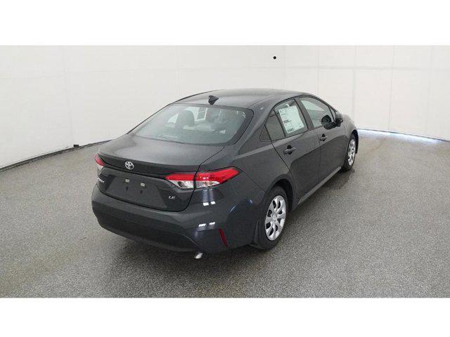 new 2025 Toyota Corolla car, priced at $23,322