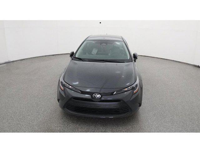 new 2025 Toyota Corolla car, priced at $23,322