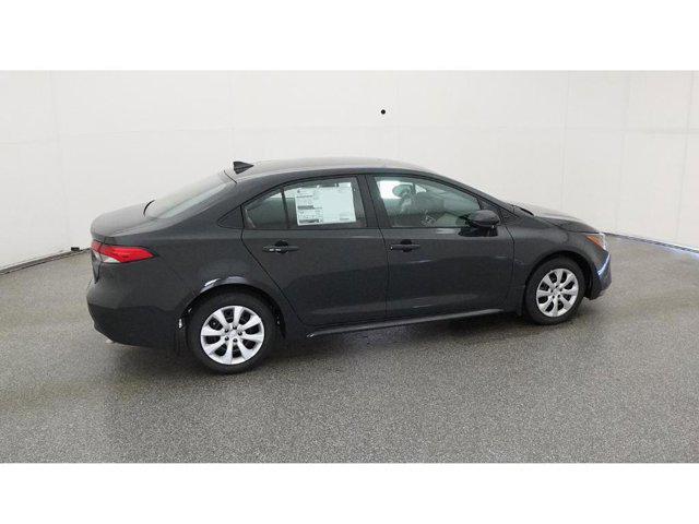 new 2025 Toyota Corolla car, priced at $23,322