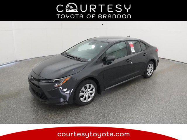 new 2025 Toyota Corolla car, priced at $23,322