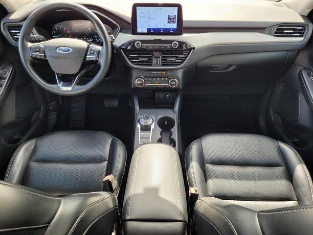 used 2021 Ford Escape car, priced at $17,000