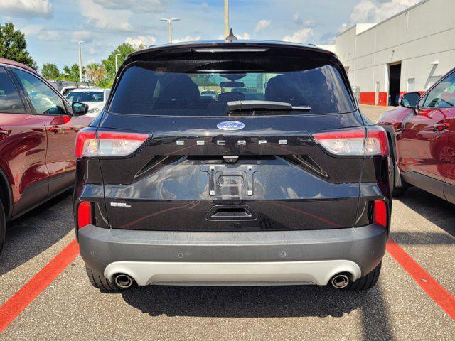 used 2021 Ford Escape car, priced at $17,499