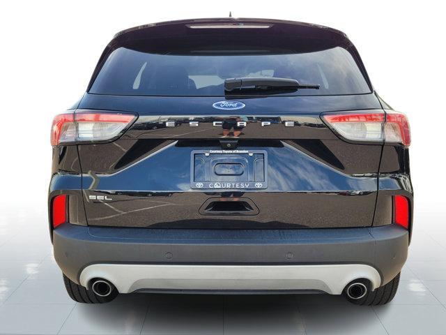 used 2021 Ford Escape car, priced at $17,000