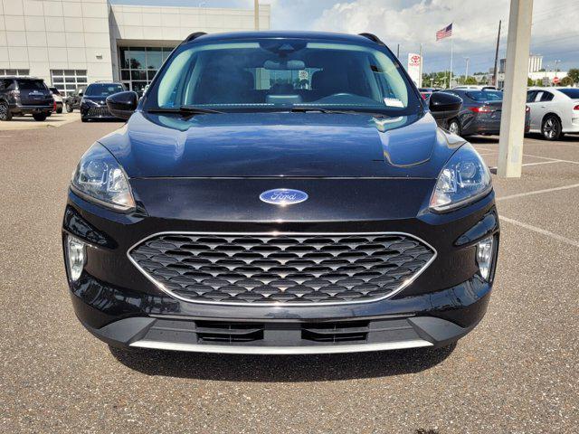 used 2021 Ford Escape car, priced at $17,000