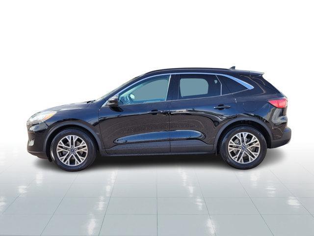 used 2021 Ford Escape car, priced at $17,000