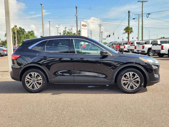 used 2021 Ford Escape car, priced at $17,000