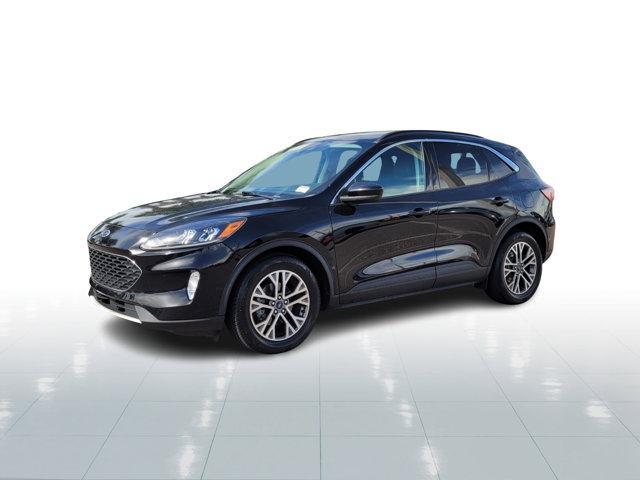 used 2021 Ford Escape car, priced at $17,000
