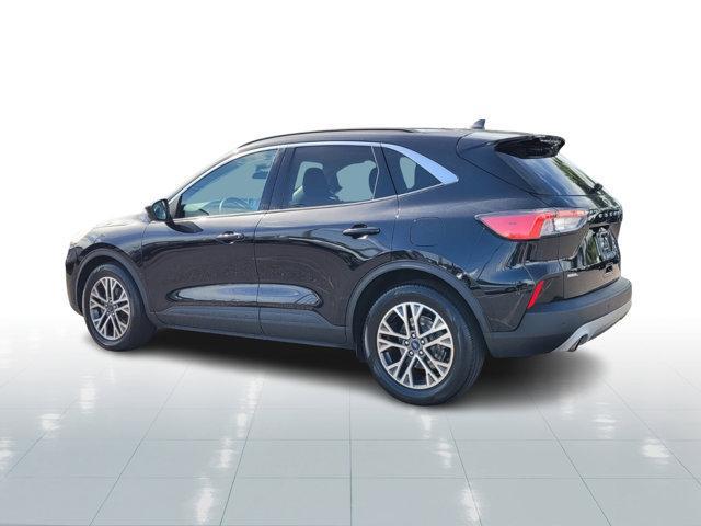 used 2021 Ford Escape car, priced at $17,000
