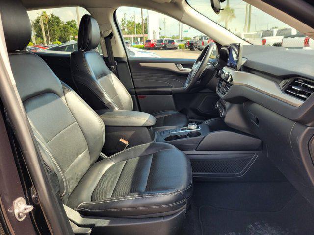 used 2021 Ford Escape car, priced at $17,000