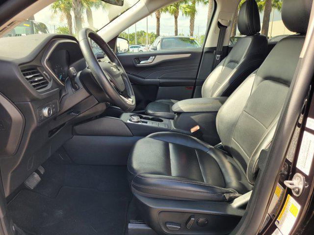 used 2021 Ford Escape car, priced at $17,000