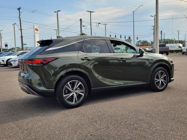 used 2024 Lexus RX 350 car, priced at $60,222