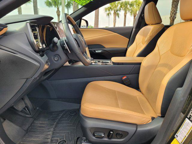 used 2024 Lexus RX 350 car, priced at $60,222