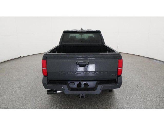 new 2025 Toyota Tacoma car, priced at $41,979