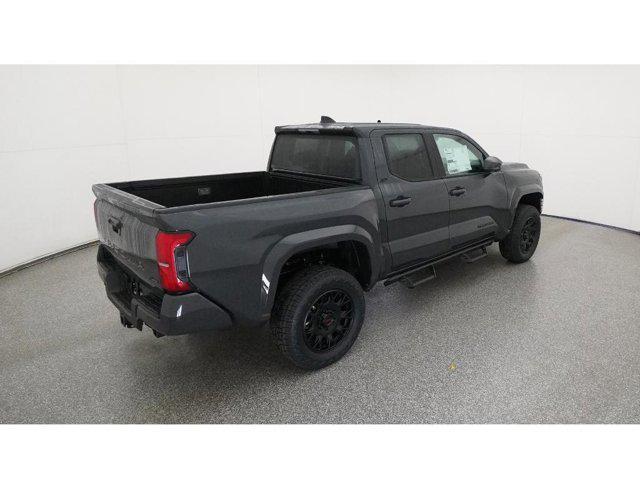 new 2025 Toyota Tacoma car, priced at $41,979
