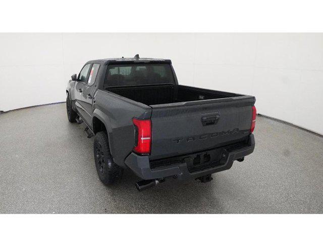 new 2025 Toyota Tacoma car, priced at $41,979