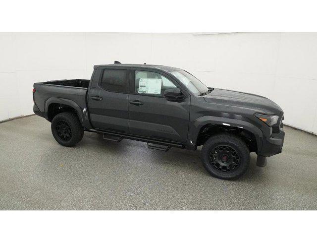 new 2025 Toyota Tacoma car, priced at $41,979