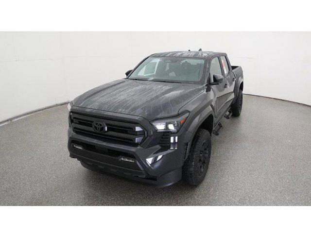 new 2025 Toyota Tacoma car, priced at $41,979