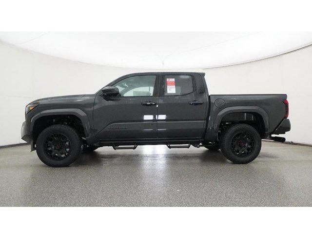 new 2025 Toyota Tacoma car, priced at $41,979