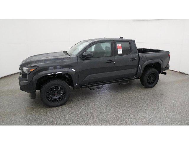 new 2025 Toyota Tacoma car, priced at $41,979