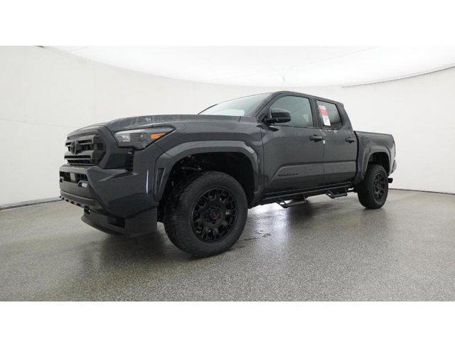 new 2025 Toyota Tacoma car, priced at $41,979