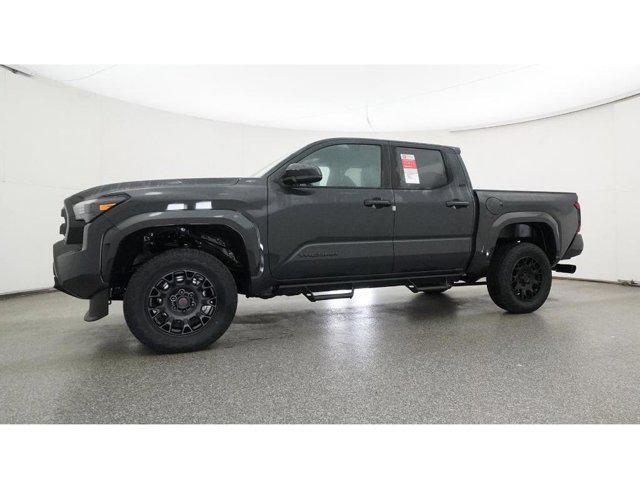 new 2025 Toyota Tacoma car, priced at $41,979