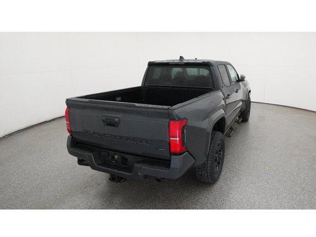 new 2025 Toyota Tacoma car, priced at $41,979